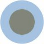 BABY BLUE (PCM 2023) ΓΚΡΙ (PCM 1945)